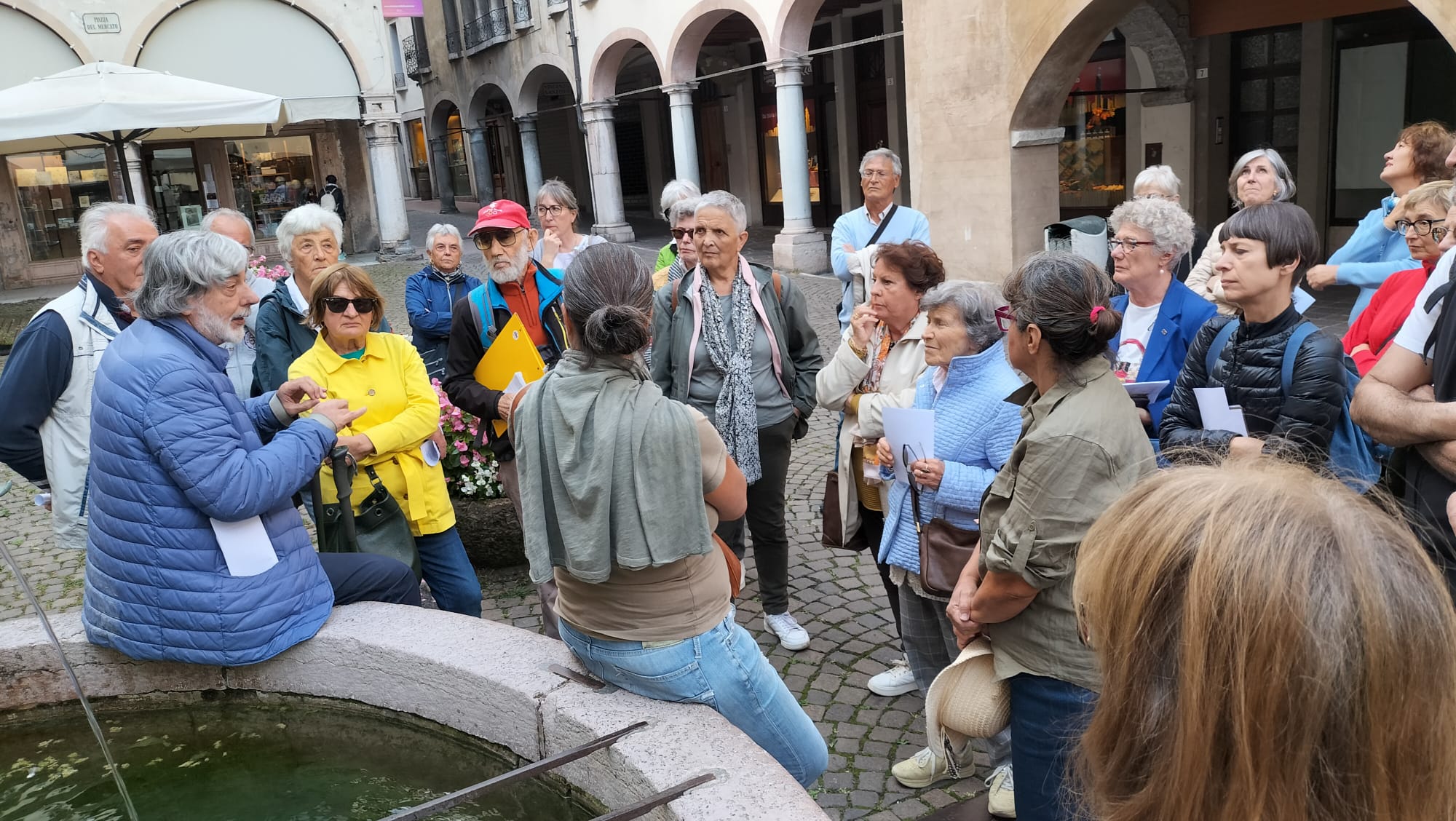 fontane di Belluno